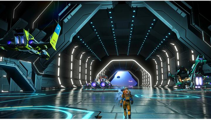 Image du produit Bandai Namco No Man's Sky (PS5, DE, IT, FR)