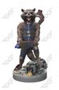 Immagine prodotto NoName MARVEL - Rocket - Figurina 20cm - Supporto Manette e Portatile (PS5)