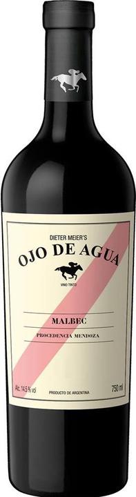 Produktbild Ojo de Agua - Dieter Meier Ojo de Agua Malbec Magnum 1.5 l (1 x 150 cl, 2018)