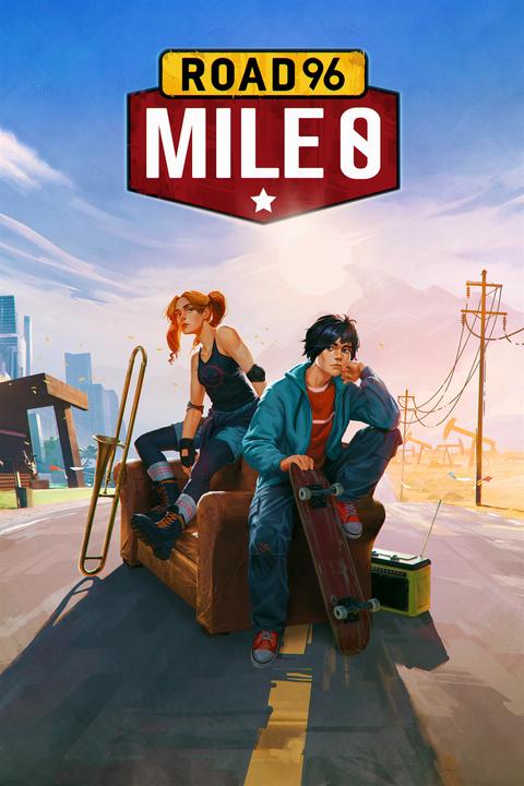 Immagine prodotto Microsoft Xbox Road 96: Mile 0 Codice Download (Xbox One S, Xbox Serie S, Xbox One X, Xbox Series X)