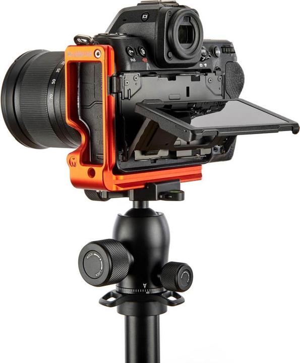 Produktbild 3 Legged Thing ZOOEY QD L Bracket for Nikon Z8