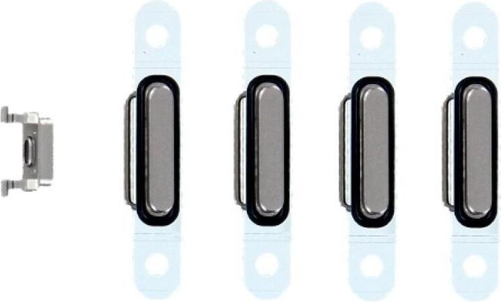 Productafbeelding OEM Power Volume Mute Knop Set voor iPhone 6 grijs (iPhone 6)