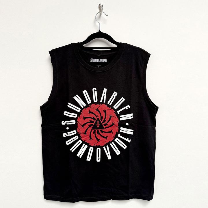 Produktbild Soundgarden Circle Logo (Black) Tank (XL)