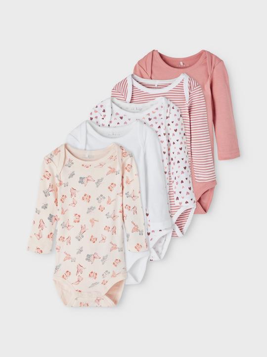 Immagine prodotto Name it Confezione da 5 pezzi BabyBody (56)