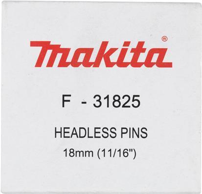 Image du produit Makita Goupille 0.6x25mm INOX
