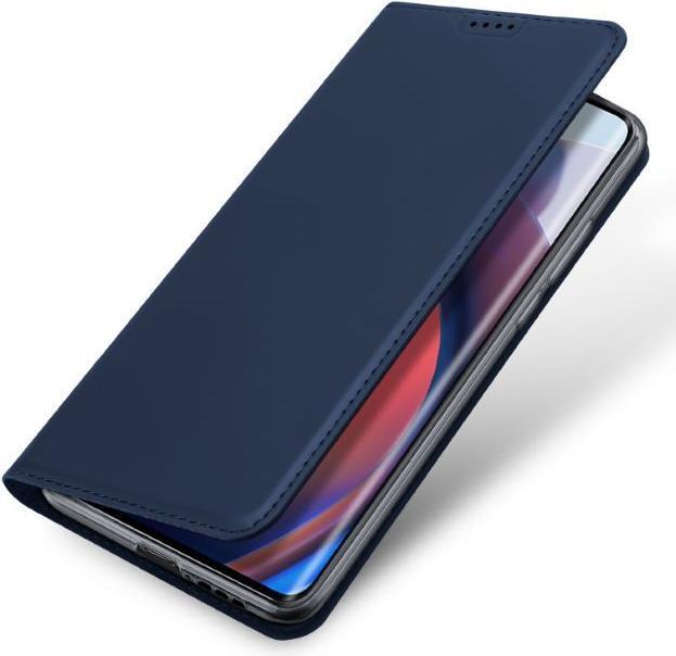 Actual product image Dux Ducis Skin Pro Series Bookcover (Motorola Edge 30 Fusion)