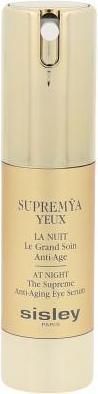 Image du produit Sisley Supremya Yeux At Night Le sérum anti-âge suprême pour les yeux (Sérum, 15 ml, Nuit)