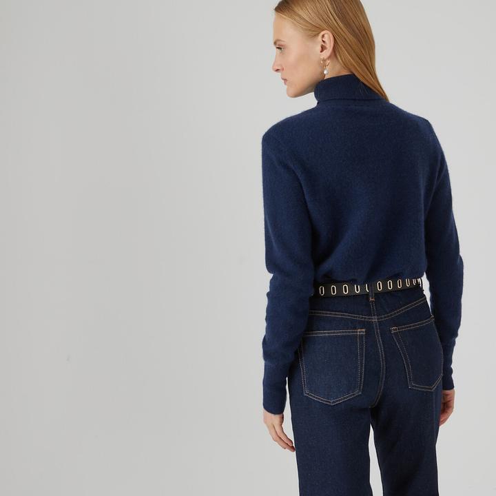 Image du produit La Redoute Collections Pull à col roulé (L)