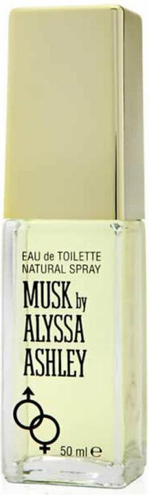 Actual product image Houbigant Alyssa Ashley Musk (Eau de toilette, 50 ml)