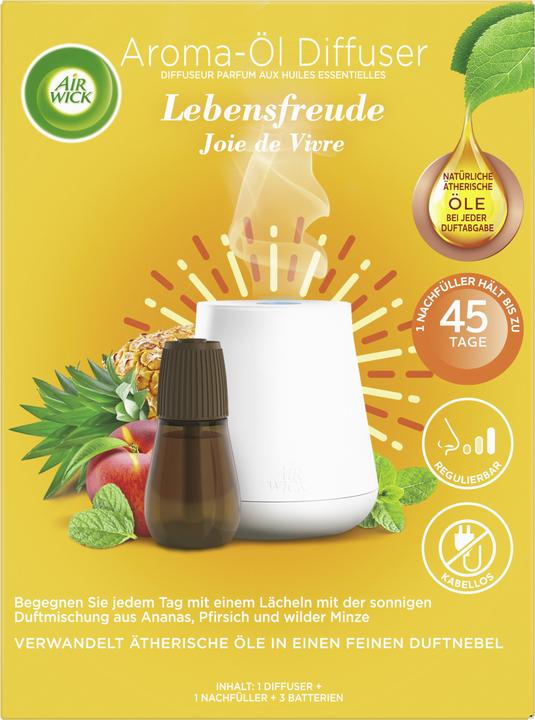 Produktbild Air Wick Lebensfreude