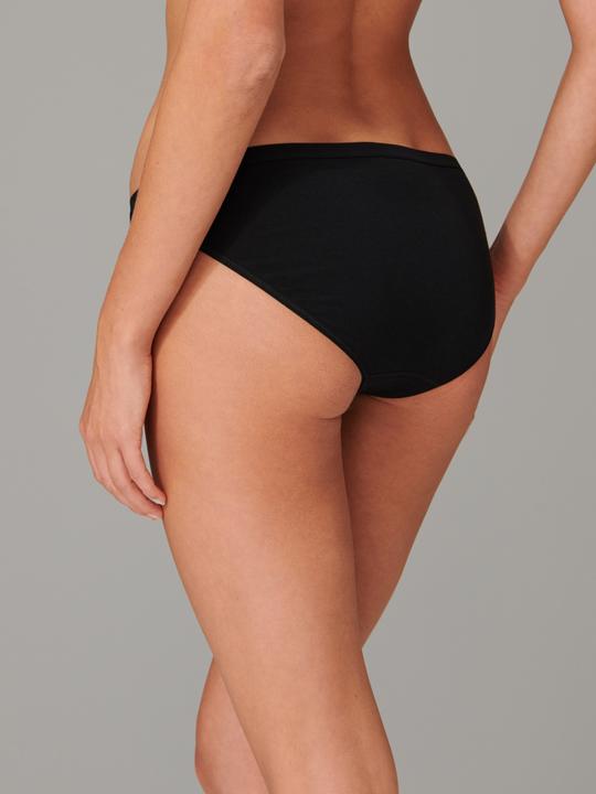Actual product image Schiesser Mini briefs series "95/5" (46, pack of 4)