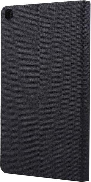 Actual product image MU Classic Fabric/leatherette cover (Galaxy Tab A 8.0 (2019))