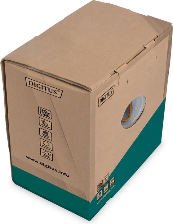 Produktbild Digitus Netzwerkkabel (S/FTP, CAT7, 50 m)