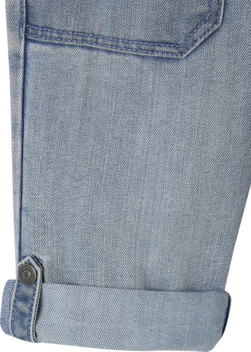 Produktbild Vertbaudet Die UNVERWÜSTLICHE, robuste Jungen 3/4-Jeans (158)