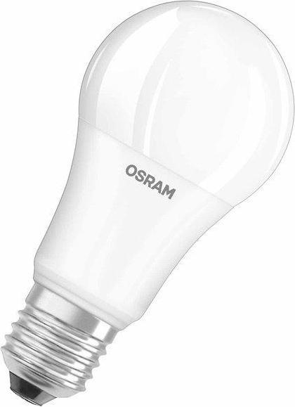Actual product image Osram LED lamp Value Classic A FR 10W warm white E27 4052899971028 as 75W (E27, 10 W, 1055 lm, 1 x, F)