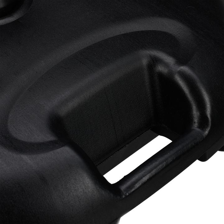 Actual product image Relaxdays Parasol Base, Plastic