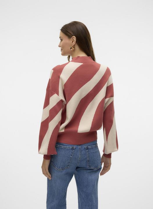 Actual product image Vero Moda VMNEWLABI Pullover Knitted jumper (M)