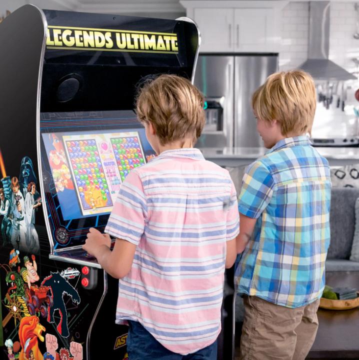 Produktbild AtGames Legends Ultimate Arcade