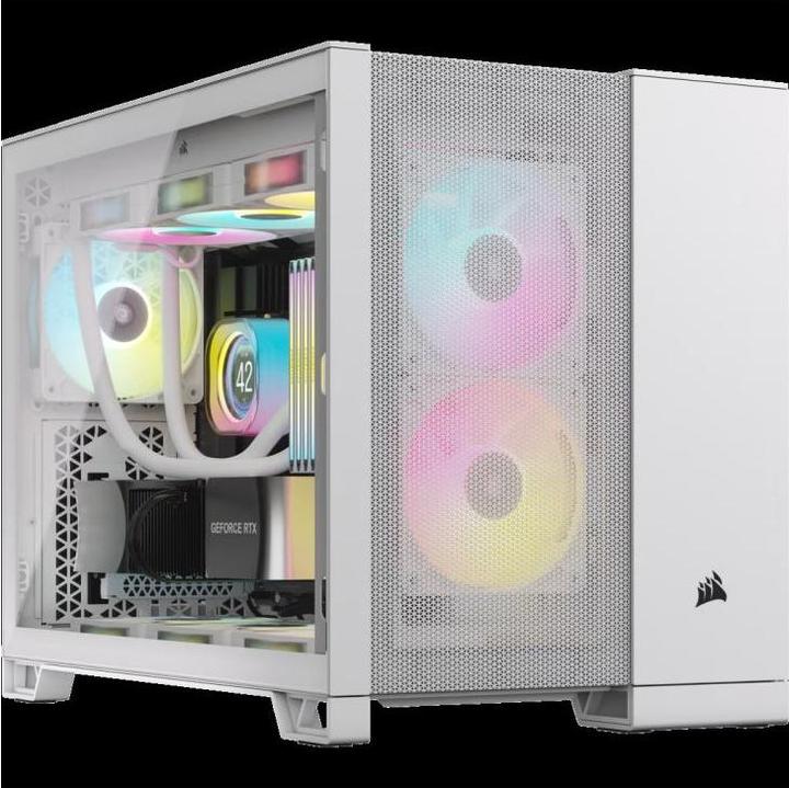 Actual product image Corsair 6500X (ATX)
