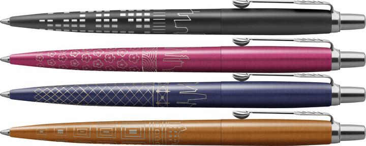 Actual product image Parker Pen PARKER 2198197 KS (Satin bronze paintwork, 1 x)