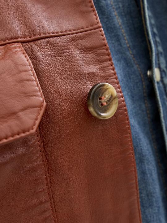 Immagine prodotto Jack & Jones Lederjacke Lederjacke (XXL)