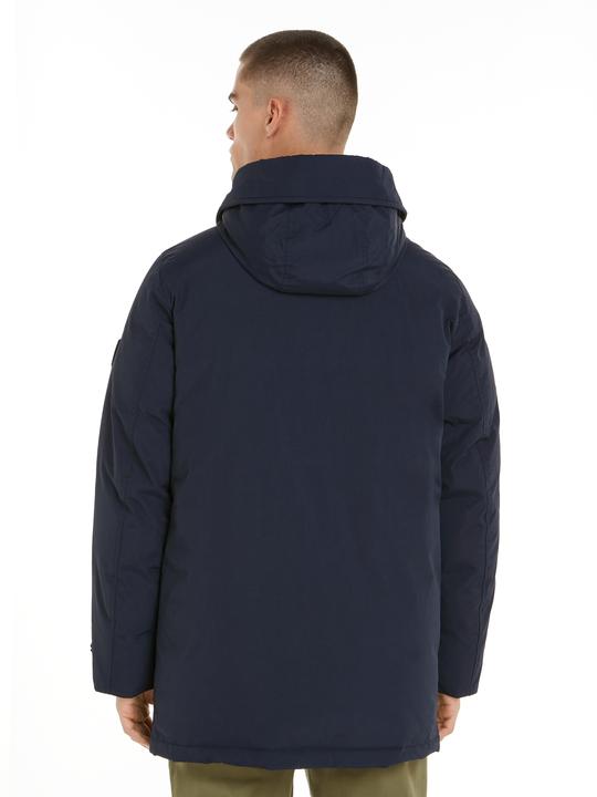 Immagine prodotto Tommy Hilfiger Rockie Donsparka Heren Jas - Donkerblauw - Maat XL (XL)