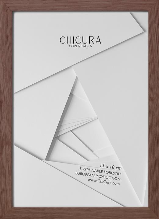Image du produit ChiCura Cadre en bois - Acrylique (13 x 18 cm)