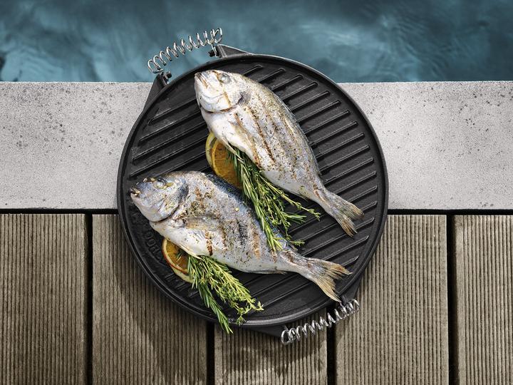 Produktbild Outdoorchef Grillplatte