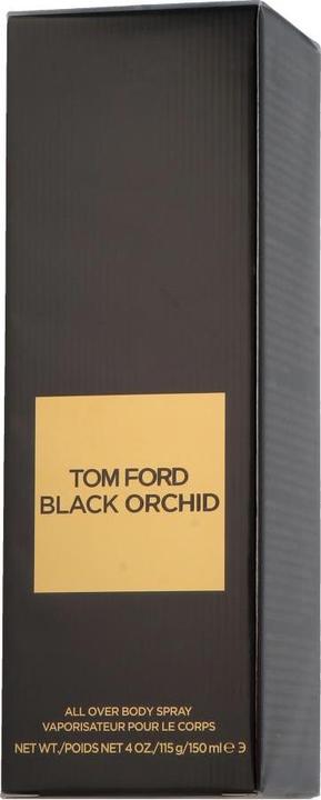 Produktbild Tom Ford Black Orchid (Spray, 150 ml)