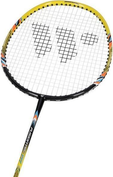 Image du produit Wish Formula Jeu de raquettes de badminton Wish Fusiontec 777K