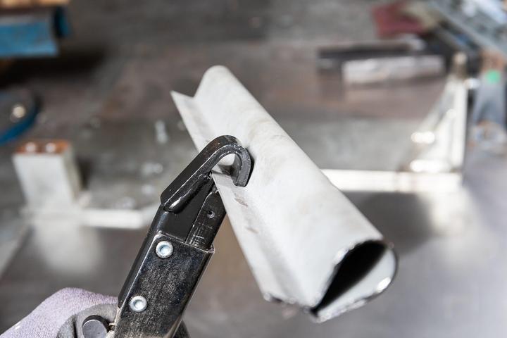 Produktbild HAZET Grip-Zange 752-2 (205 mm)
