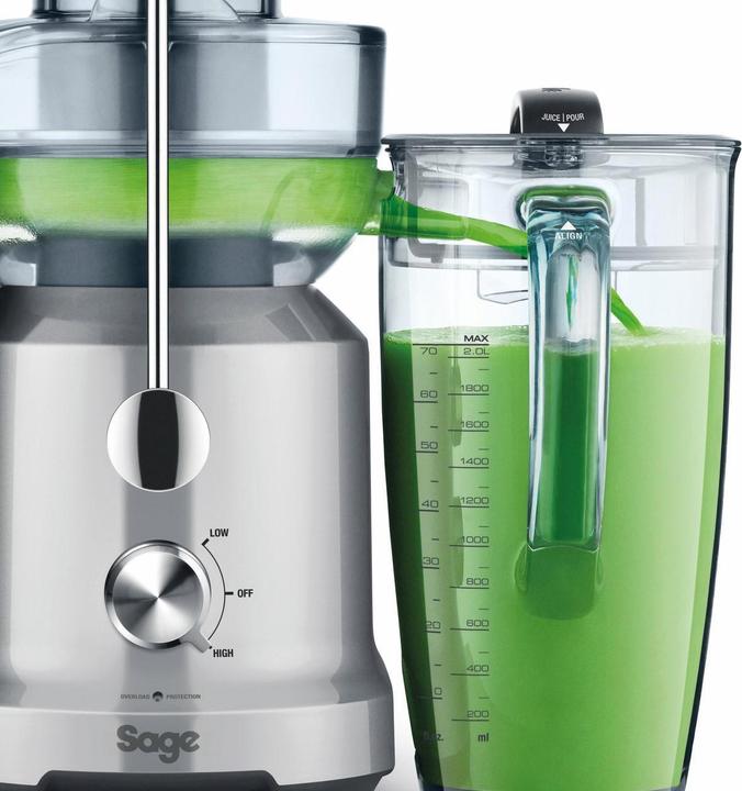 Image du produit Sage Nutri Juicer Cold (Fiche CH)