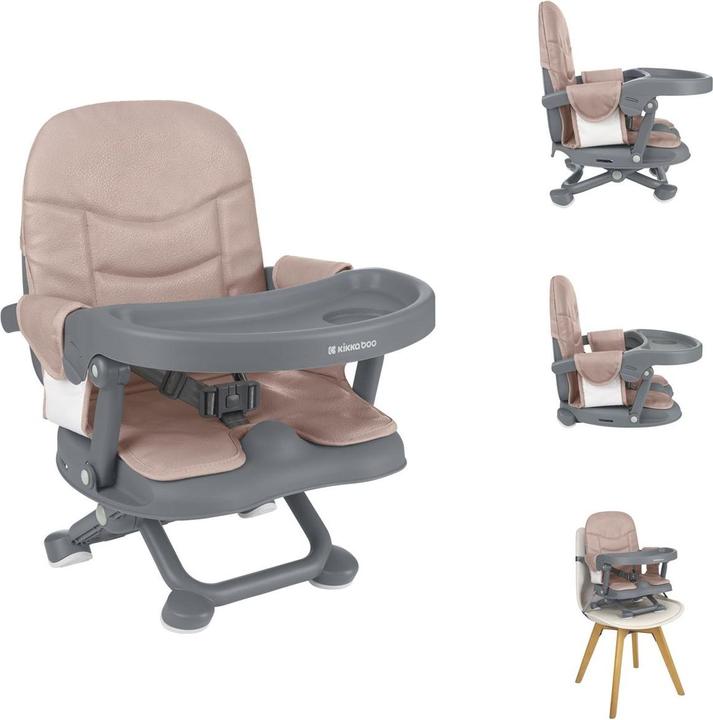 Produktbild Kikkaboo Kindersitzerhöhung Pappo (Tischsitz)