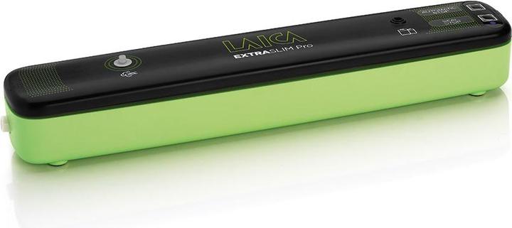 Actual product image Laica VACUUM MACHINE VT3104 GREEN AND BLACK 9 L/min.