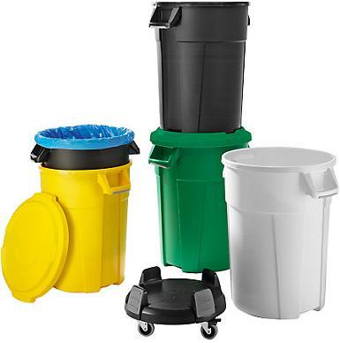 Produktbild Rothopro Multifunktionsbehälter aus Kunststoff (85 l)