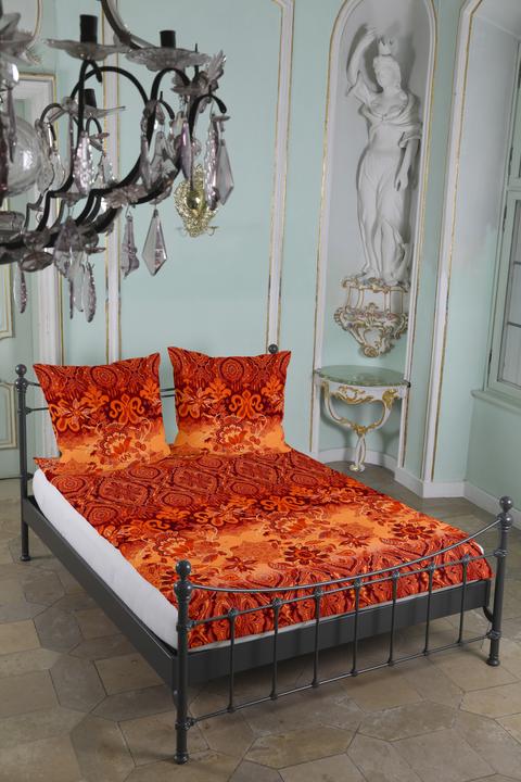 Actual product image Casatex Suzani (Bedding set, 135 x 200 cm, 80 x 80 cm)