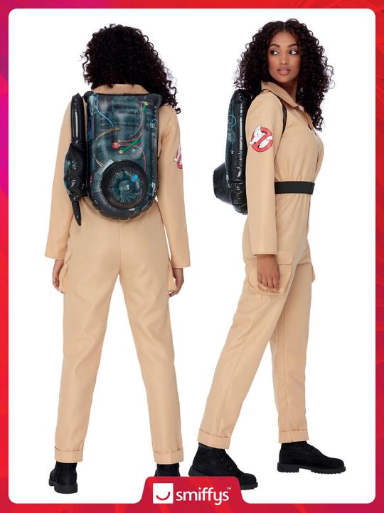 Produktbild Smiffys Ghostbusters - Uniform (44, 45, 46)