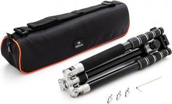 Actual product image MeFOTO RoadTrip Classic Tripod Aluminium (Metal)