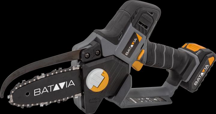 Batavia Maxxseries Akku-Einhand-Kettensäge Set (Akku Kettensäge)