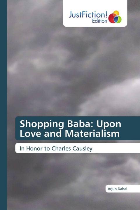 Image du produit Shopping Baba: Upon Love and Materialism (Allemand, Arjun Dahal, 2024)