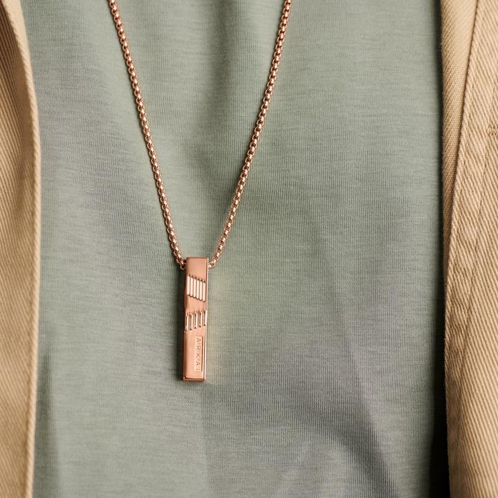 Actual product image Arkai Rico (Stainless steel)