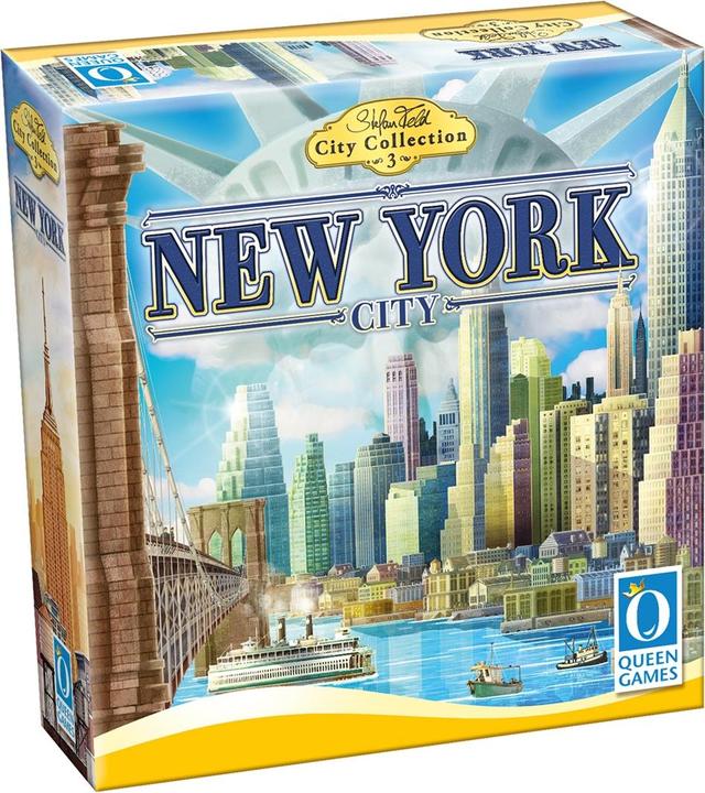 Image du produit New York Classic (d) (Allemand)