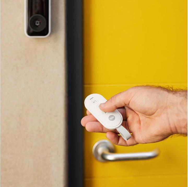 Produktbild Yale Smart Alarm Starter Kit