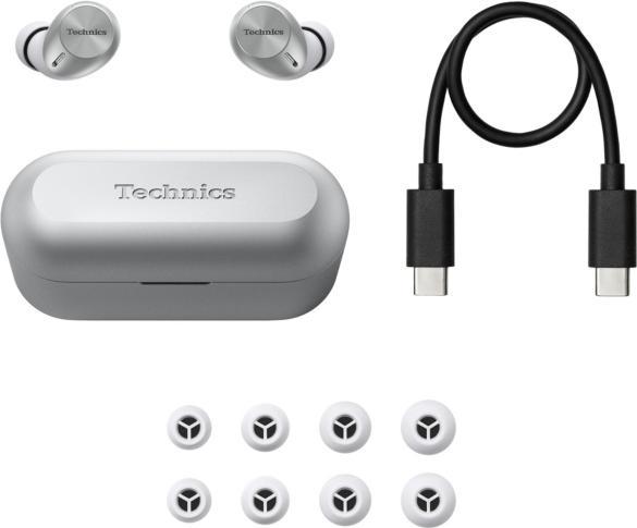 Produktbild Technics EAH-AZ40M2ES (ANC, 5.50 h, Kabelgebunden)