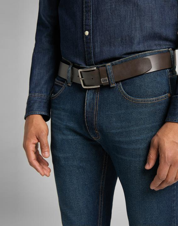 Actual product image Lee Small Logo Belt (100)