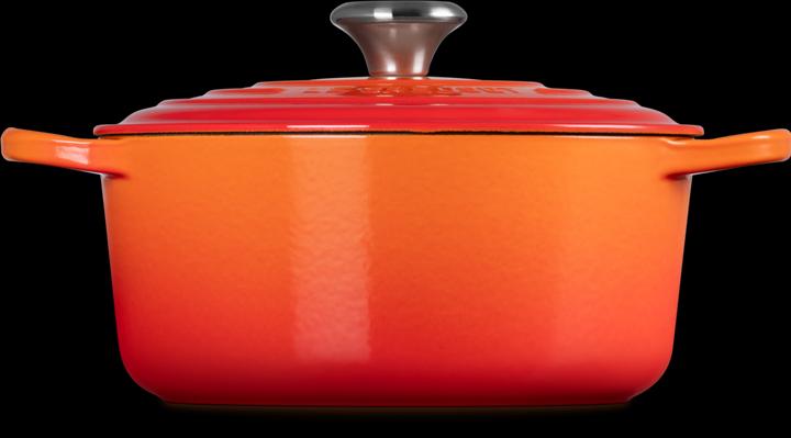 Actual product image Le Creuset Signature (24 cm, Casserole + Stewpot, Cast iron)