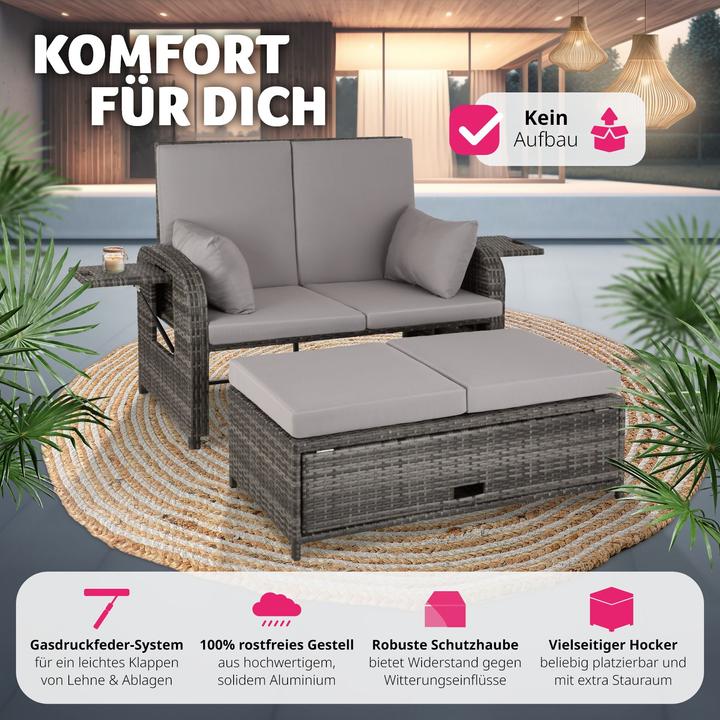 Image du produit tectake Crète