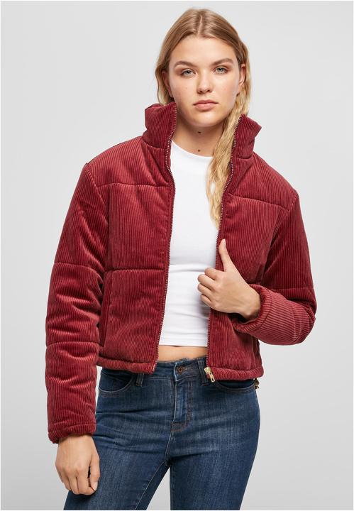 Immagine prodotto Urban Classics Giacca a vento in velluto a coste da donna (3XL)