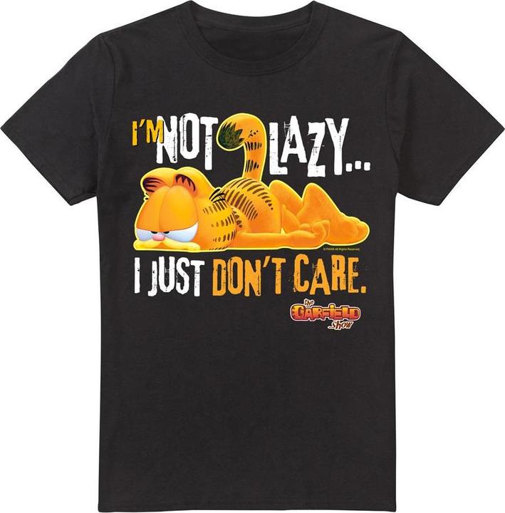 Image du produit Garfield - T-shirt NOT LAZY - Homme (3XL)
