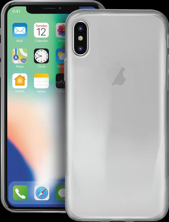Immagine prodotto Puro Custodia 0.3 Nude per iPhone XR, trasparente (Apple iPhone XR)